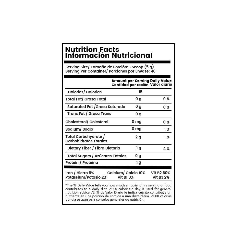 Moringa Powder (Moringa oleifera) | Superfood Vitamins, Minerals & Antioxidants | 300 g (10.5 oz) | Vegan — image 2