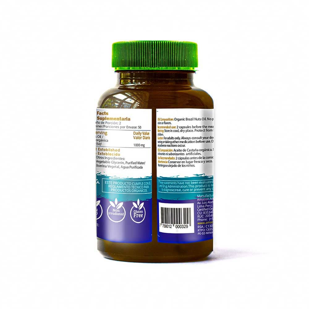 Tocosh Capsules | Andean Fermented Potato | Natural Gastric & Immune Support | 100 Pills (400 mg) | Vegan — image 2