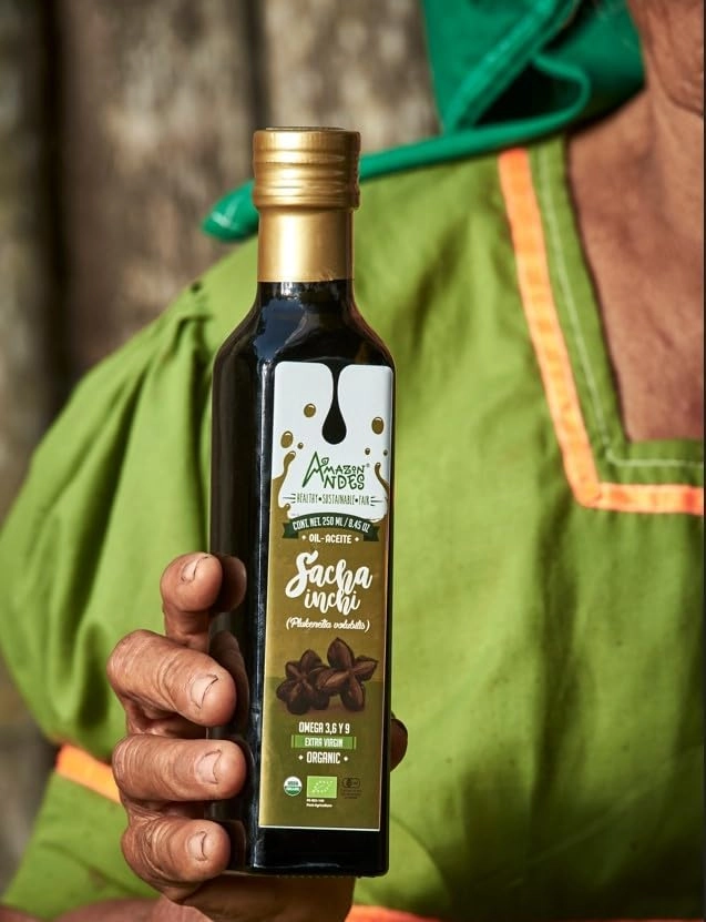 Sacha Inchi Traceability: Cooperatives, Sustainability & Brand Stories